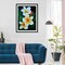 5D Diamond Painting Flower Plumeria Full Drill by Number Kits-30x40cm(12x16inch)